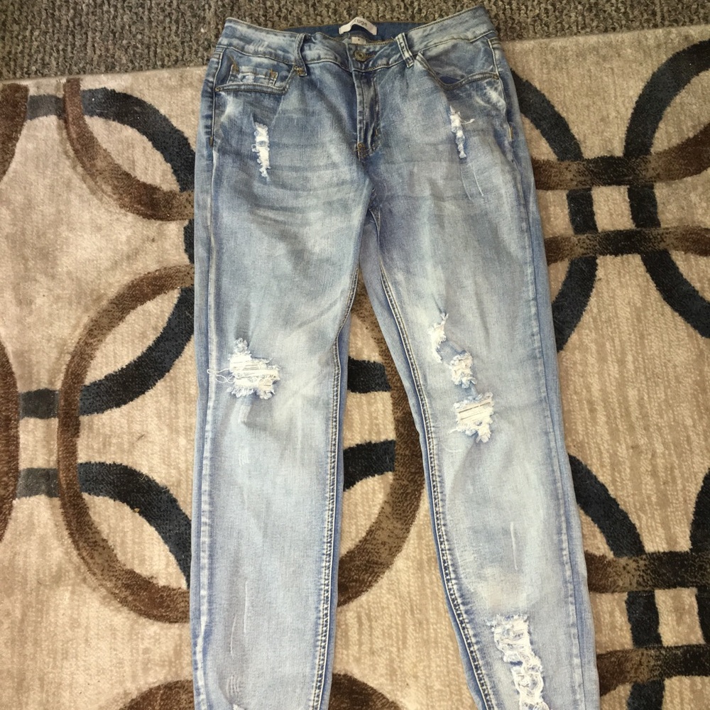 Refuge (Charlotte Ruse) Jeans